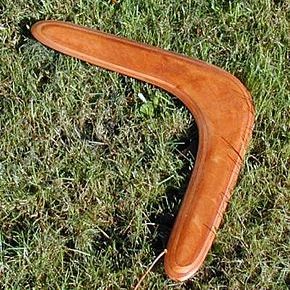 The Boomerang